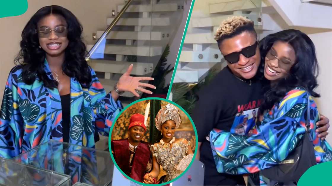 JP2025 finale: Priscilla Ojo goes wedding shopping.