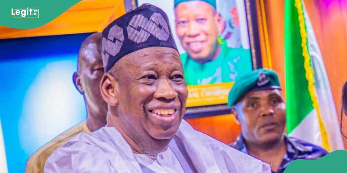 Ganduje Ganduje