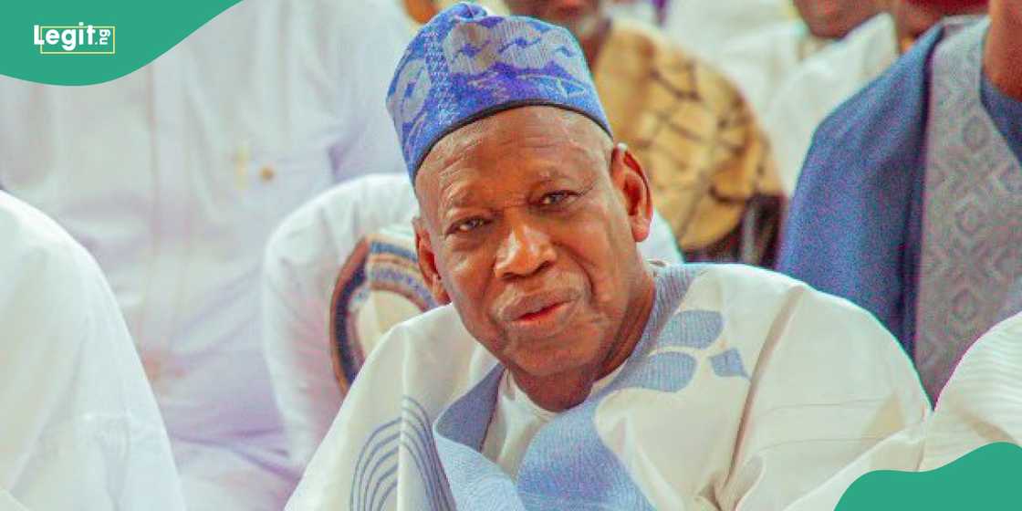 Kotu ta yi watsi da bukatar Ganduje Kotu ta yi watsi da bukatar Ganduje