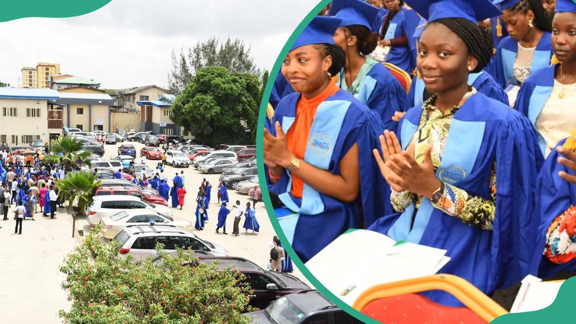 Trinity University, Yaba, Nigeria Trinity University, Yaba, Nigeria