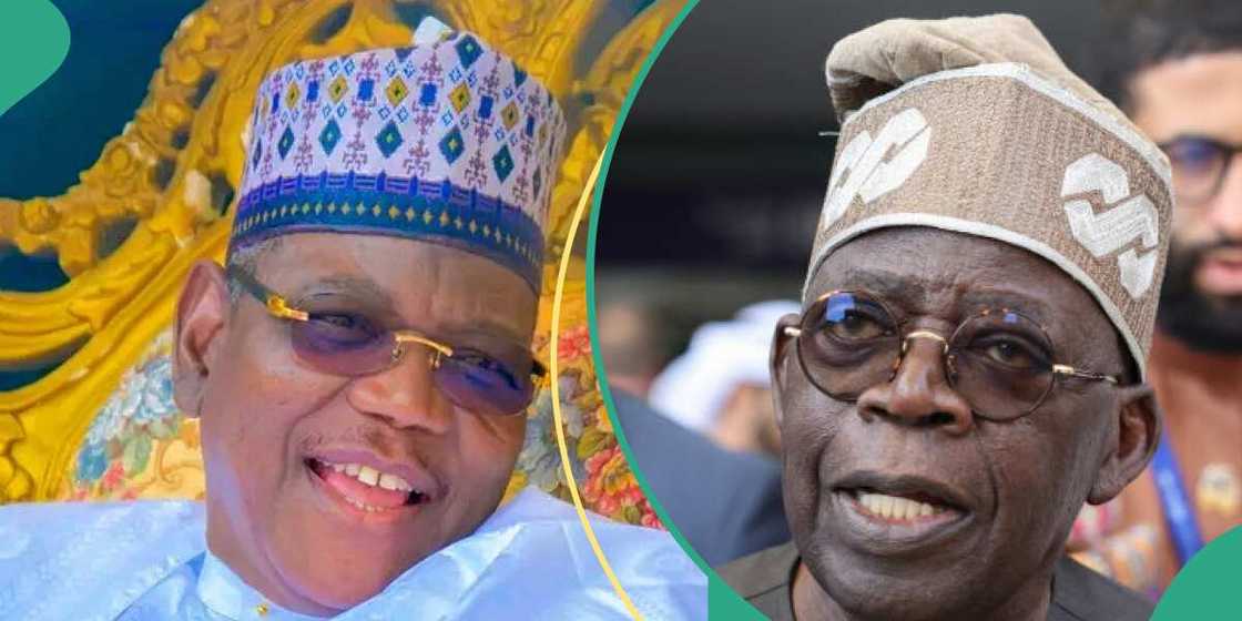 Sule Lamido ya ba Tinubu shawara Sule Lamido ya ba Tinubu shawara