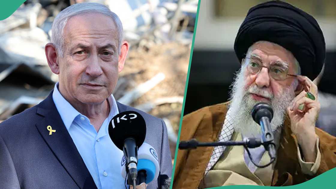 Yakin Israila da Iran ya zo karshe Yakin Israila da Iran ya zo karshe