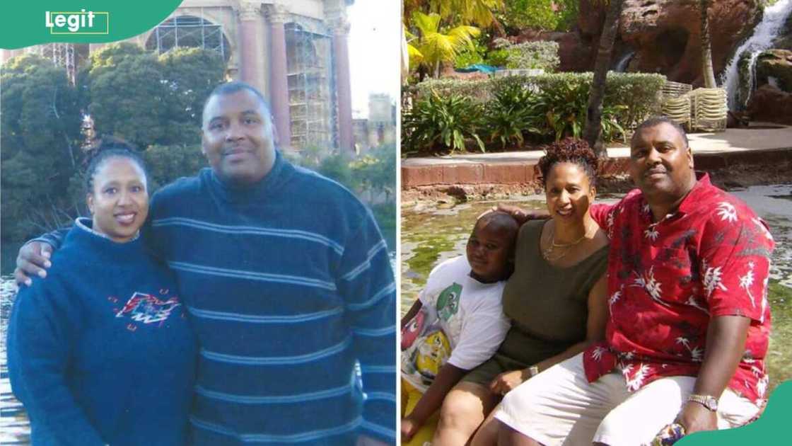 Rodney Tyson's age Rodney Tyson's age