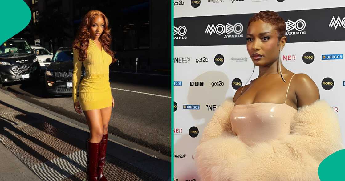 Ayra Starr wins big at 2025 BET awards, beats Rema, others: "celestial girl for a reason" Ayra Starr wins big at 2025 BET awards, beats Rema, others: "celestial girl for a reason"