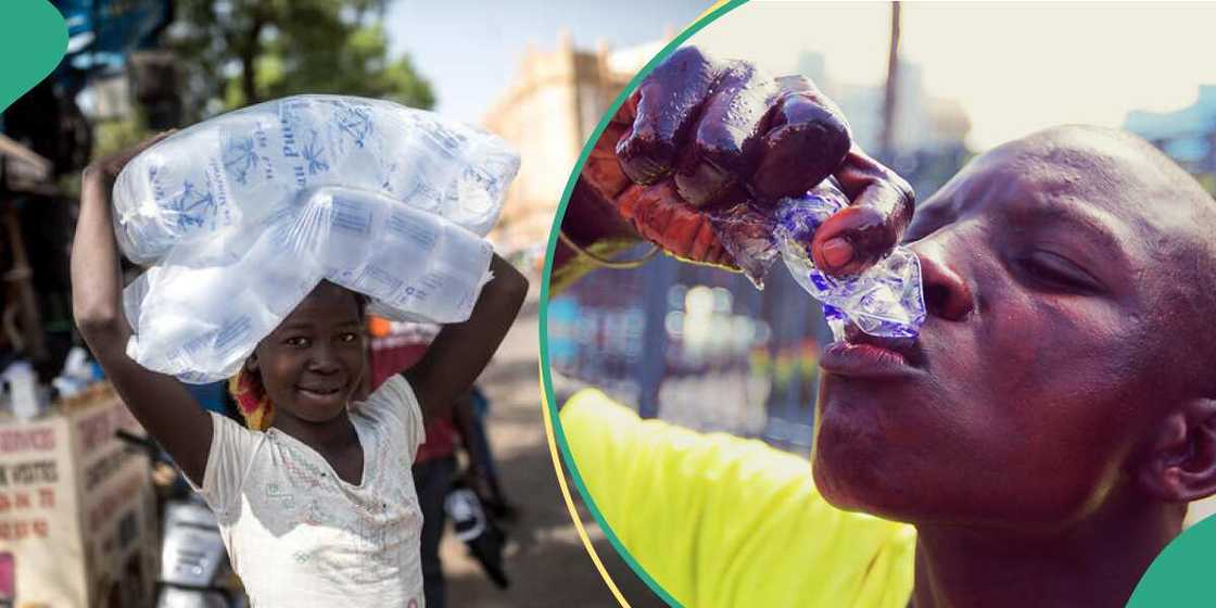Tokunbo Wahab, commissioner for environment and water resources, shares update as Lagos moves to ban single use of plastic ban in Lagos from July 1.