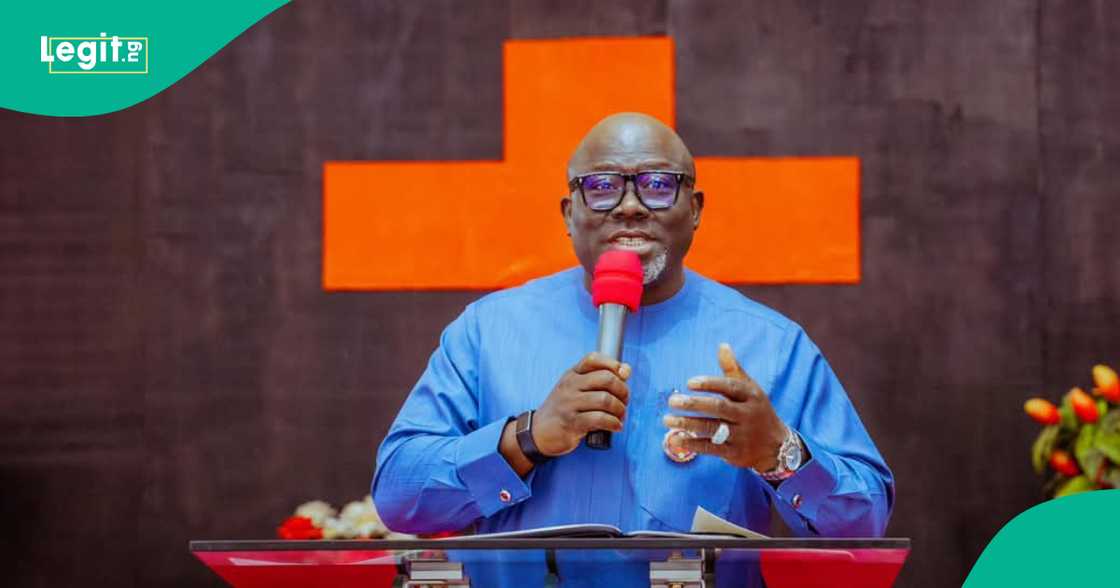 Reasons Sheriff Oborevwori of Delta state left the PDP for APC ahead of 2027 election Reasons Sheriff Oborevwori of Delta state left the PDP for APC ahead of 2027 election