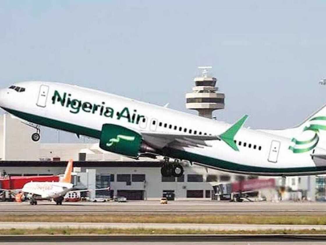 Nigeria's minister of aviation and aerospace development, Festus Keyamo, says the country will not be investing a dime into the Nigeria Air project anymore. Nigeria's minister of aviation and aerospace development, Festus Keyamo, says the country will not be investing a dime into the Nigeria Air project anymore.