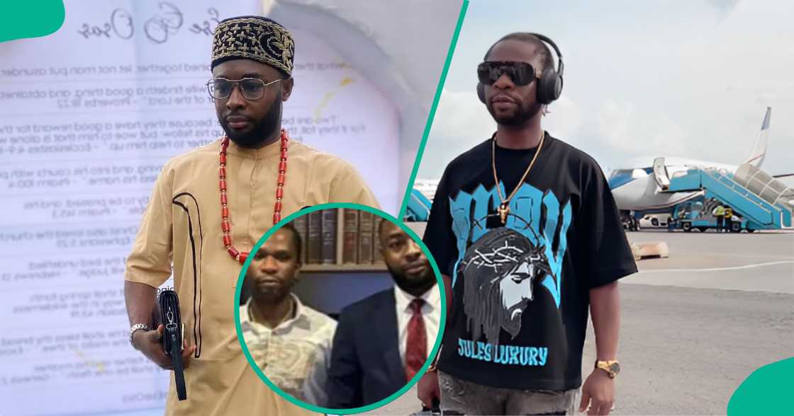 Social media suers react as Stan Alieke breaks silence on Speed Darlington's matter. Social media suers react as Stan Alieke breaks silence on Speed Darlington's matter.