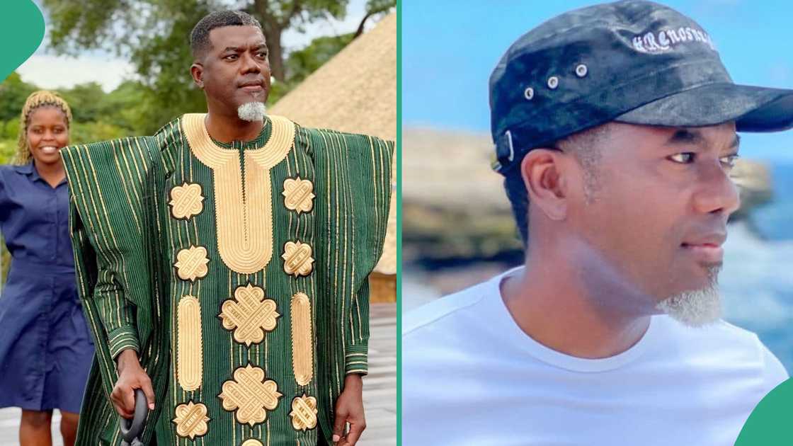 Reno Omokri calls out Daily Trust over its report that Seyi Tinubu was blocked from meeting Pope Leo XIV during President Bola Tinubu's visit to the Vatican City in Rome, Italy. Reno Omokri calls out Daily Trust over its report that Seyi Tinubu was blocked from meeting Pope Leo XIV during President Bola Tinubu's visit to the Vatican City in Rome, Italy.