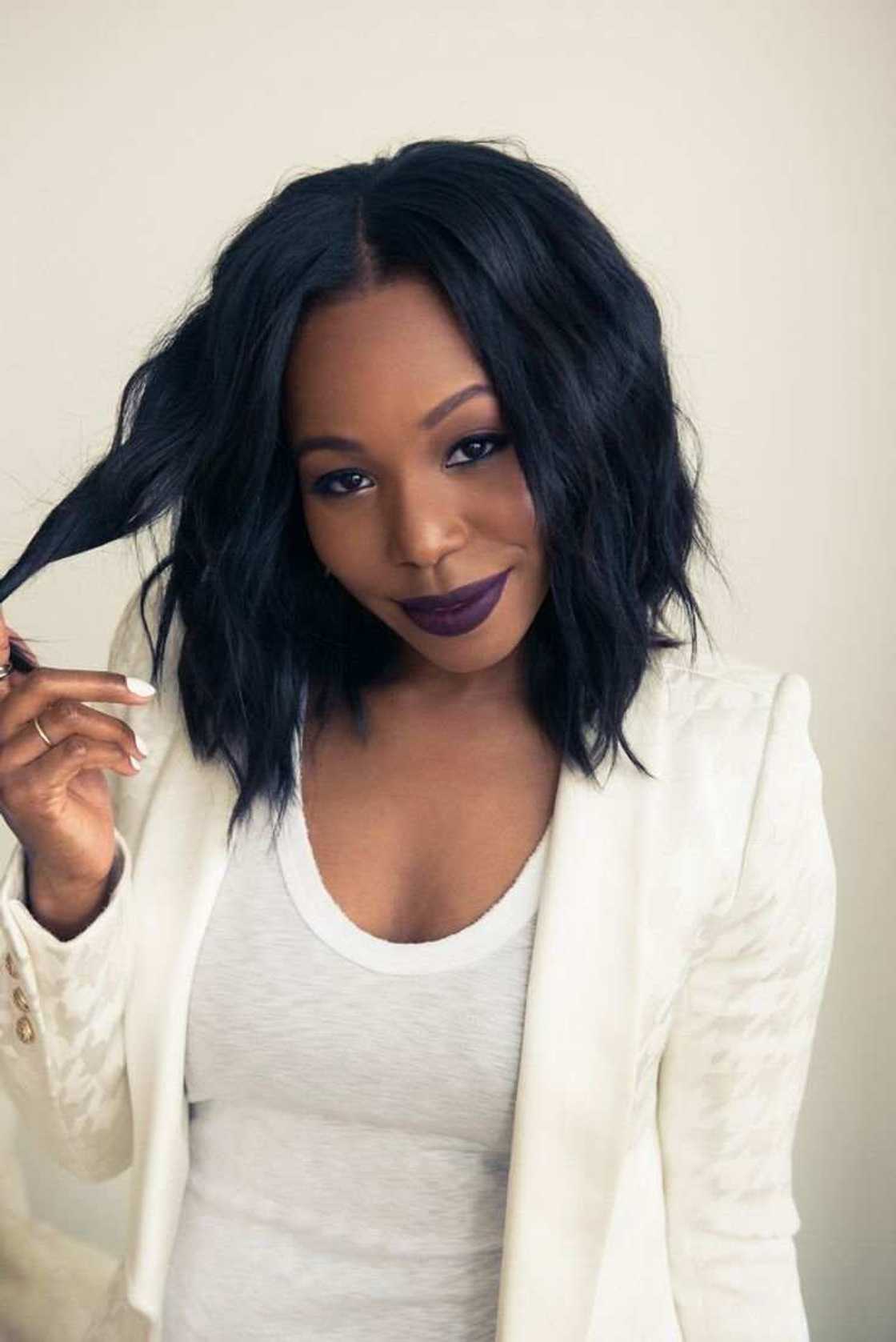Short fixing hairstyles in Nigeria Short fixing hairstyles in Nigeria