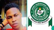 Boy complains as JAMB sends him new date to resit exam, shares why he doesn’t want to rewrite UTME