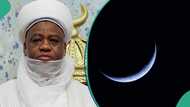Updated: Fasting ends as Sultan declares Eid-El-Fitr day in Nigeria