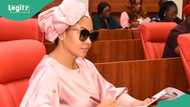 Court delivers verdict in Senator Natasha vs Bello's privacy suit