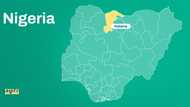 Katsina: Fusatattun matasa sun cinnawa fadar basarake wuta, an yi asara