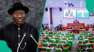 'Ba mu yarda ka ƙara wa'adin dokar ta ɓaci ba': Amsar majalisa ga Jonathan a 2014