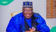 Sanata Ahmad Lawan ya yi martani kan zargin sanyawa a cafke mai sukar ayyukansa