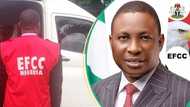 Breaking: EFCC arrests accountant-general in Abuja over alleged N70 billion fraud, details emerge