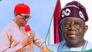 2027 election: 'Why Tinubu must complete 8-year tenure,' Atiku's running mate in 2023 opens Up