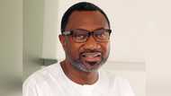 Hotuna da Bidiyoyin: Otedola Yayi Shatar Jirgin Ruwa da N1.4b don Shagalin Bazdensa
