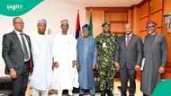 Tinubu asked to sack CDS, service chiefs over reported abduction of soldiers in Borno