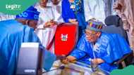 Tinubu ya ba da mamaki da ya tono wani sirri tsakaninsa da IBB a 1993