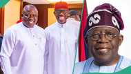 Tinubu breaks silence as Delta governor, Okowa officially join APC: “Political tsunami not seen before”