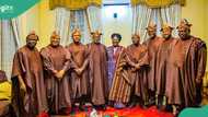 2027 election: Bala Mohammed, others meet Governor Seyi Makinde in key meeting in Oyo state