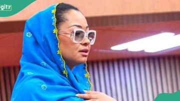 Babbar Kotu ta kama Sanata Natasha da laifi, ta yanke mata hukunci nan take