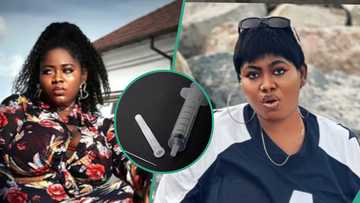 Late plus-sized star Monalisa Stephen opens up about her health issues in old video: “Started from 6 yrs”