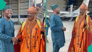 Kamar Sarki Sanusi II, Aminu Ado ya fara neman masu zuba jari a Kano