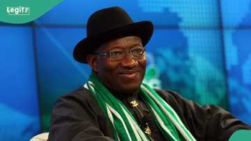 "Akwai gagarumar matsala," Jonathan ya yi magana kan 'shirin' da ake zargin APC ta kinkimo