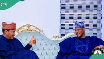 Bayan ya koma APC, Tinubu ya ba tsohon gwamnan Katsina, Shema babban muƙami