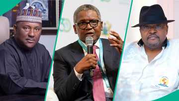 'Yan Najeriya 6 sun shiga jerin bakaken fata mafi kudi a duniya, Dangote ne a gaba