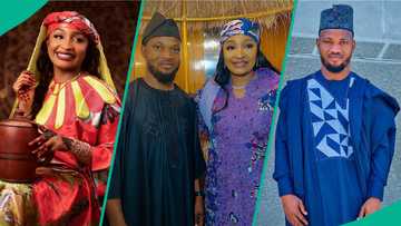 Jarumin Kannywood ya gigice da Rahama Sadau ta yi masa kyauta ta ban mamaki