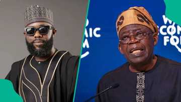 "Bai taba ba": Tsohon hadimin Tinubu ya yi fallasa kan shugaban kasa