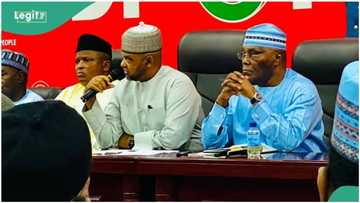 Ta faru ta ƙare: PDP ta amince da haɗakarsu Atiku, an shirya doke Tinubu a 2027