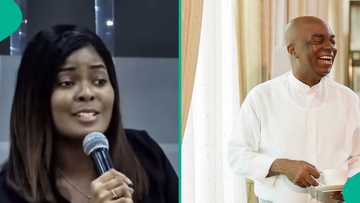 "How my father escaped assassination": Bishop Oyedepo's daughter narrates traumatic childhood event