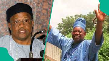 Zaɓen 1993: Sule Lamido ya yiwa IBB gyara kan dalilin soke nasarar Abiola