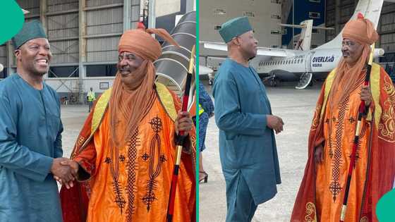 Kamar Sarki Sanusi II, Aminu Ado ya fara neman masu zuba hannun jari a Kano