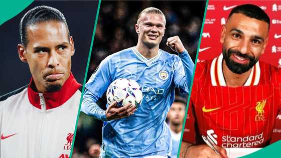 Full list of the top 10 highest-paid footballers in the English Premier League in 2025