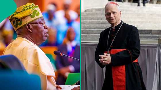 Breaking: Catholic Pope Leo XIV invites President Tinubu