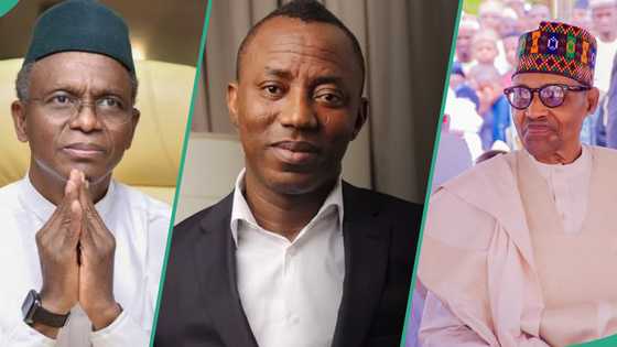 Kwana 1 da barin APC, an bukaci El-Rufai, Buhari da Burutai su mika kansu ga ICC